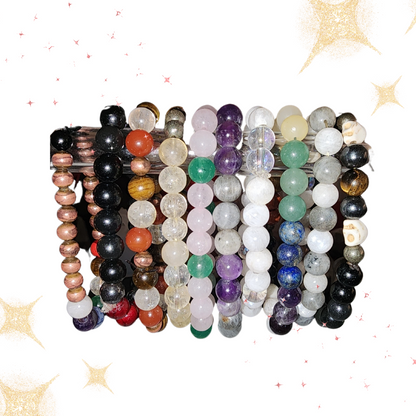 Magical Crystal Bracelets