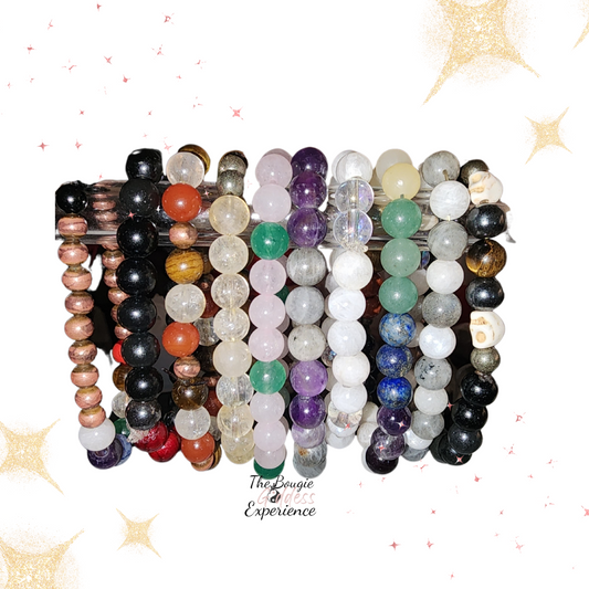 Magical Crystal Bracelets