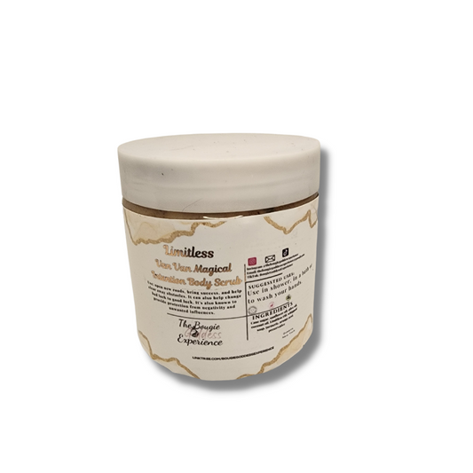 Limitless Van Van Magical Intention Body Scrub