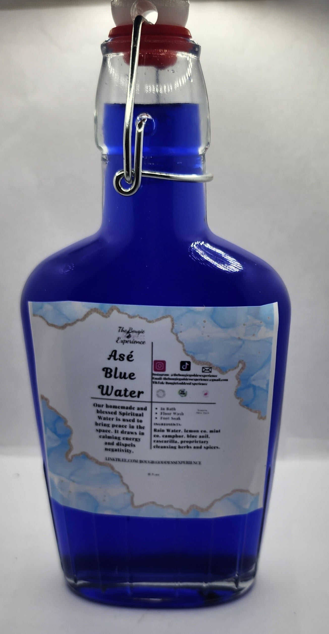 Ase Blue Water