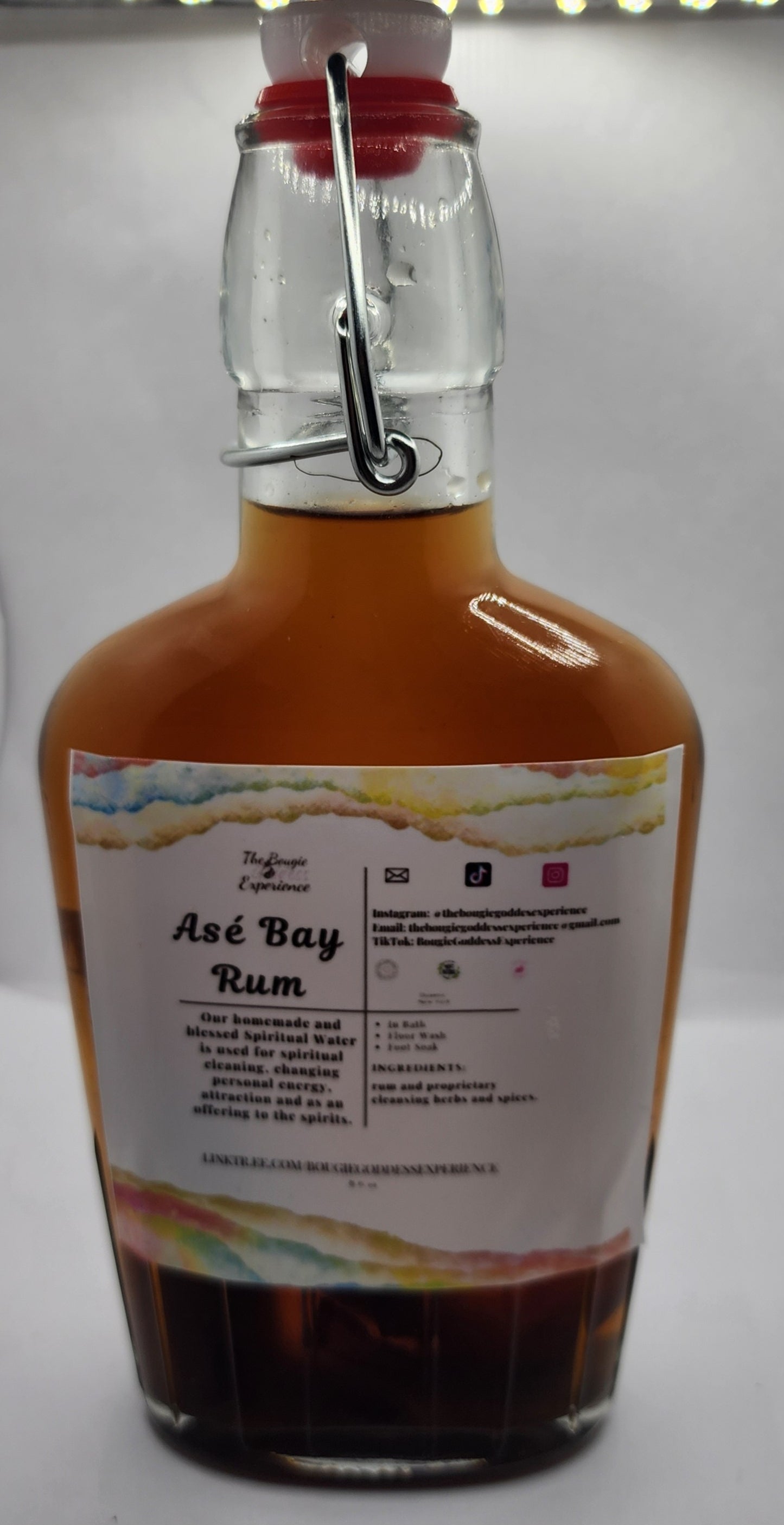 Asé Bay Rum