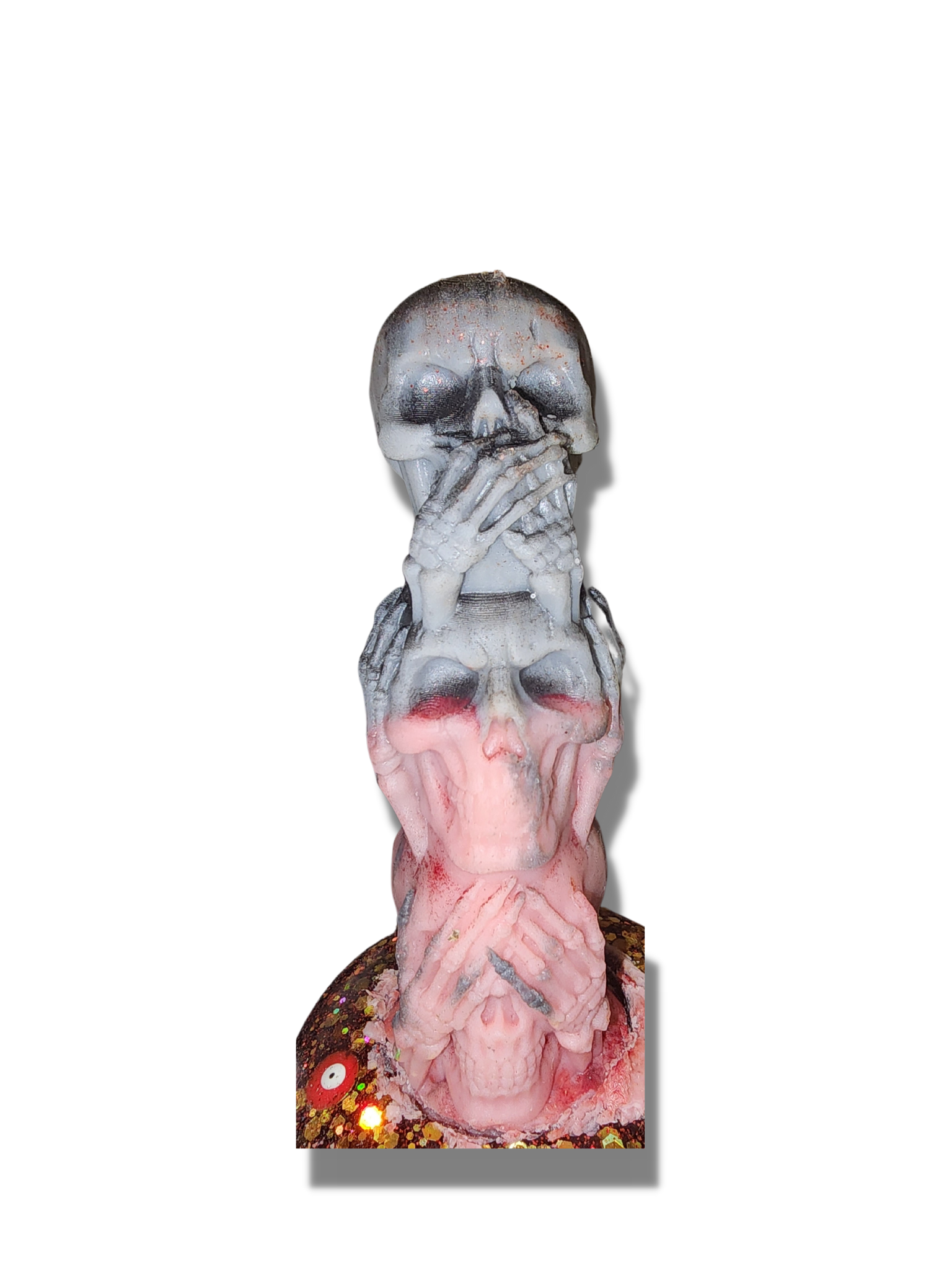 triple-skull-reversal-and-blockbuster-loaded-candle