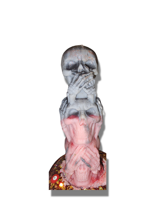triple-skull-reversal-and-blockbuster-loaded-candle