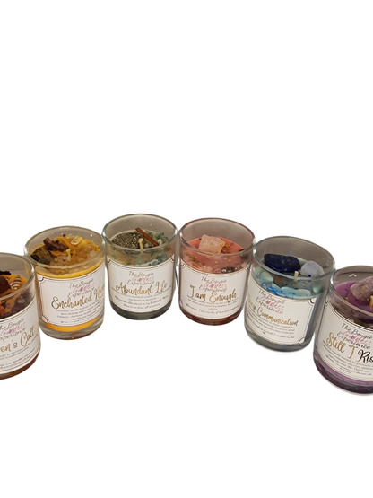 Custom Magical Intention Candles