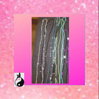 Bougie Waistbeads