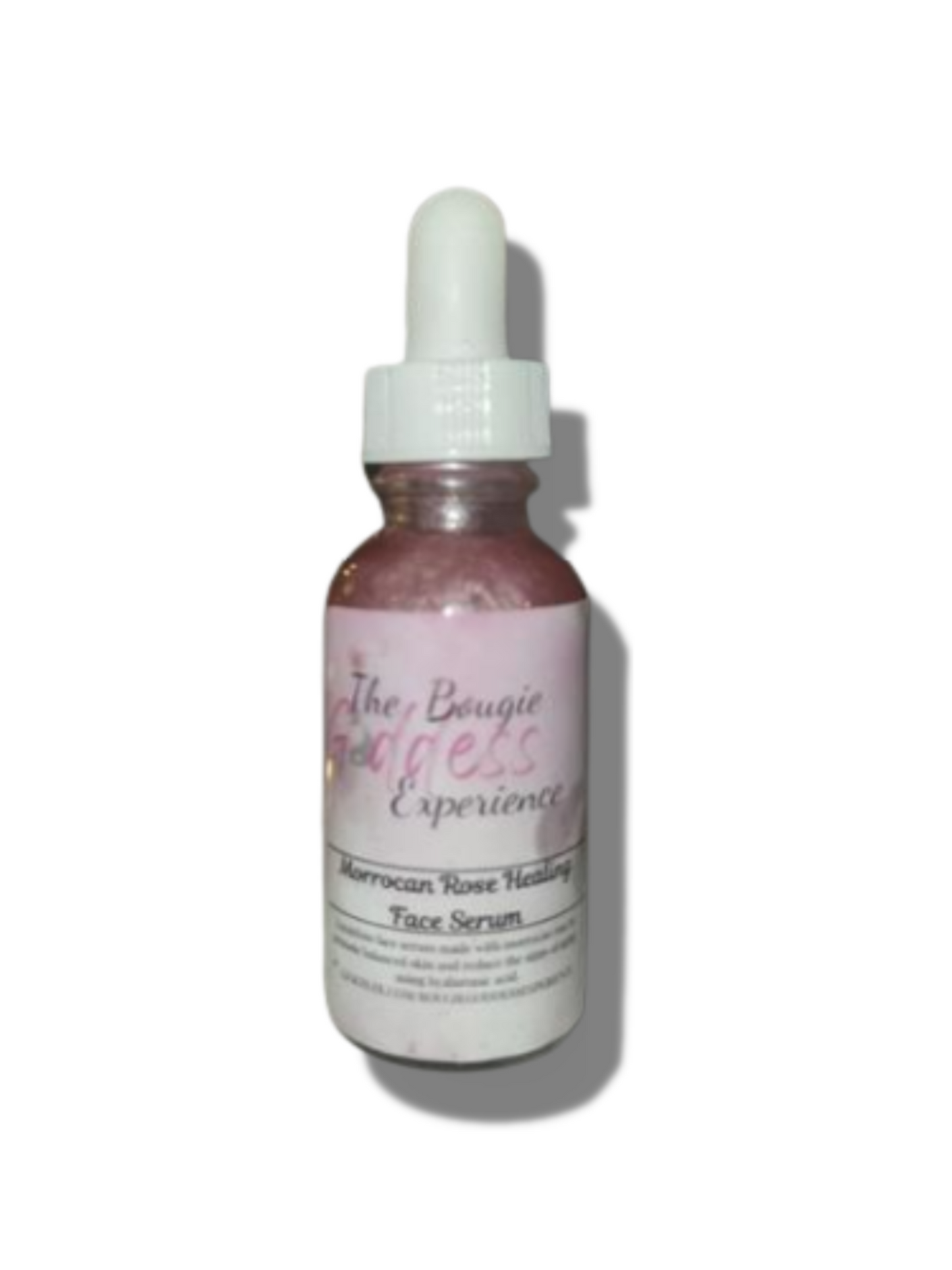 Goddess Moroccan Rose Face Serum