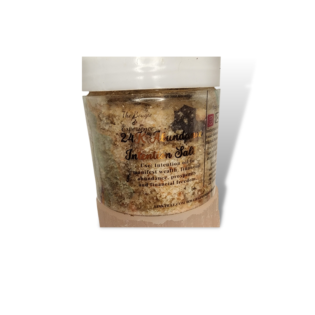 Magical Celestial Goddess Bath Salt