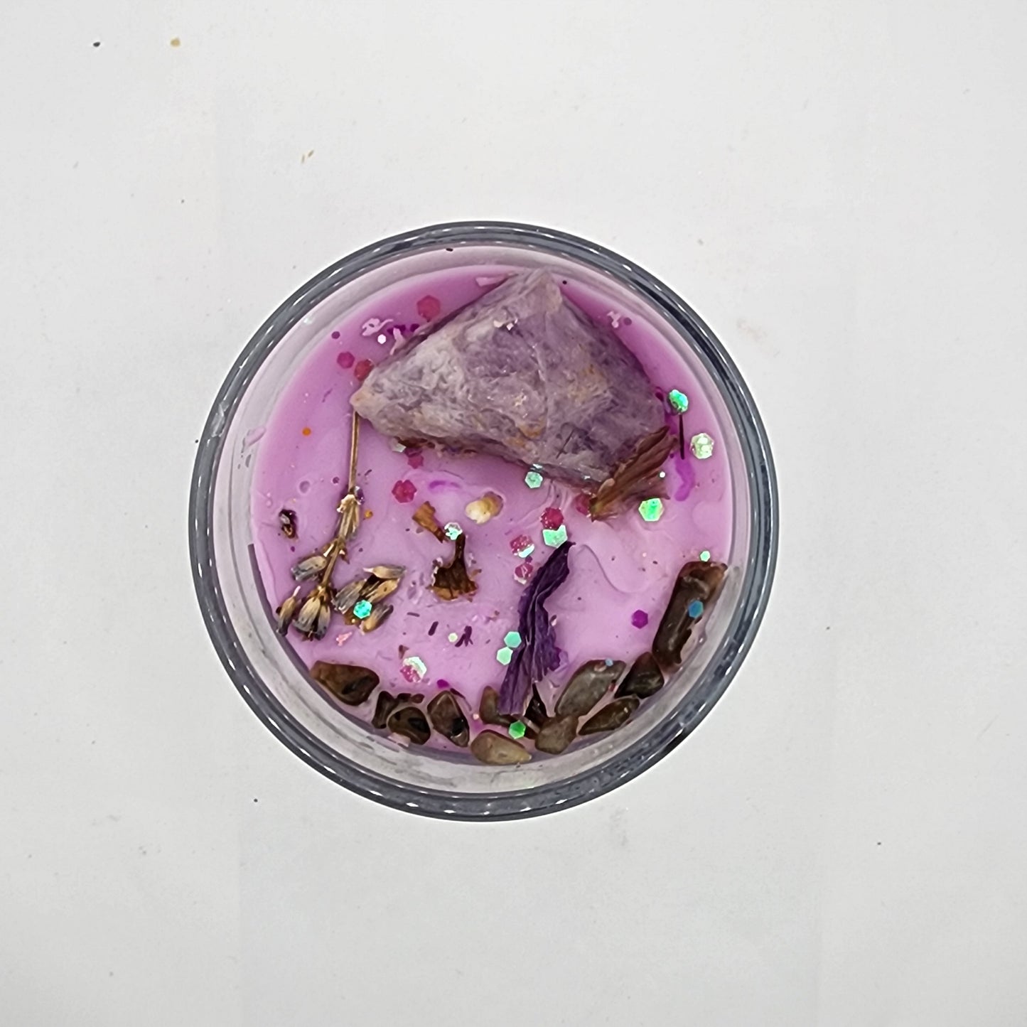 Divine Communication Magical Intention Candle