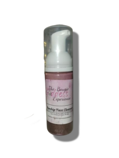 Goddess Rosehip Face Soap
