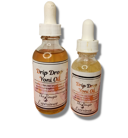 Drip Drop Yoni Oil