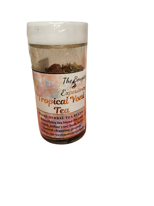 Tropical Sweet Yoni Tea Blend