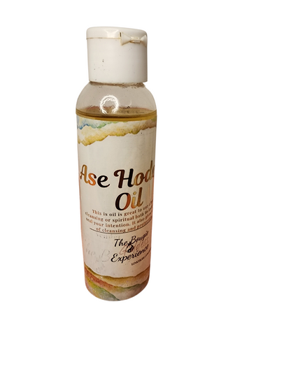 Asé Body Oil