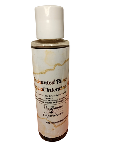 Enchanted River Luxury Attraction Intention Oil