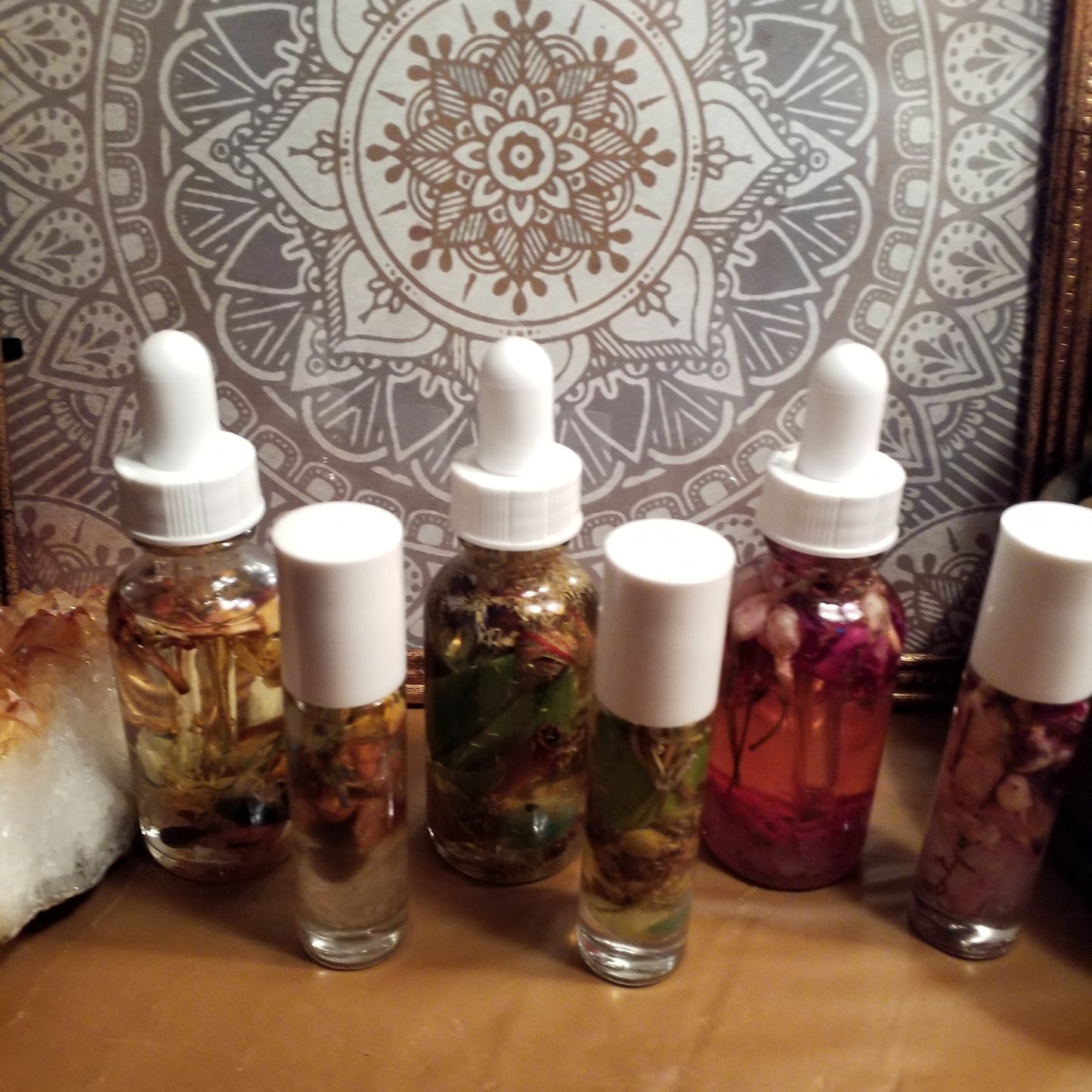 Magnetism Magical Intention Oil