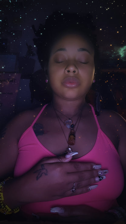 Sacred Energy Healing and Cleansing (Kemetic Reiki)