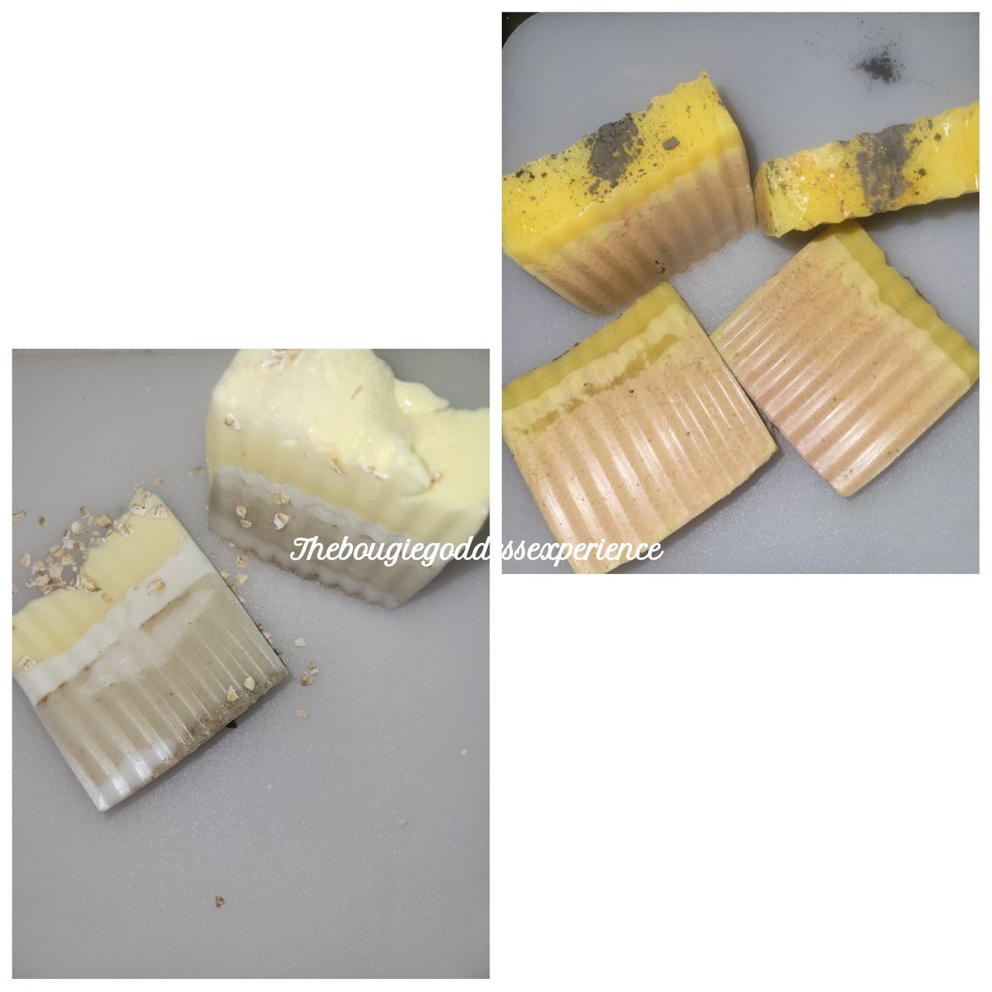 Bougie Soap Bars