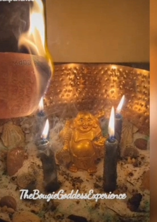 Money Magnet Ritual Working