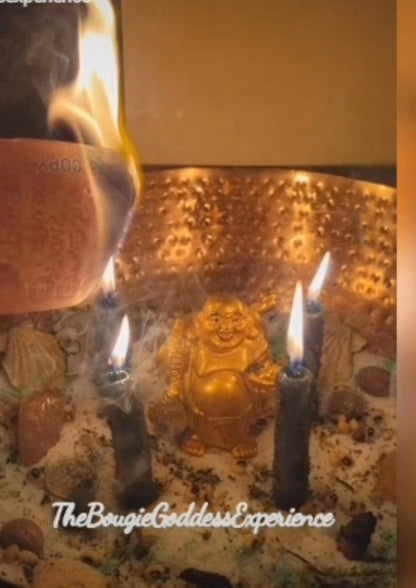 Money Magnet Ritual Working