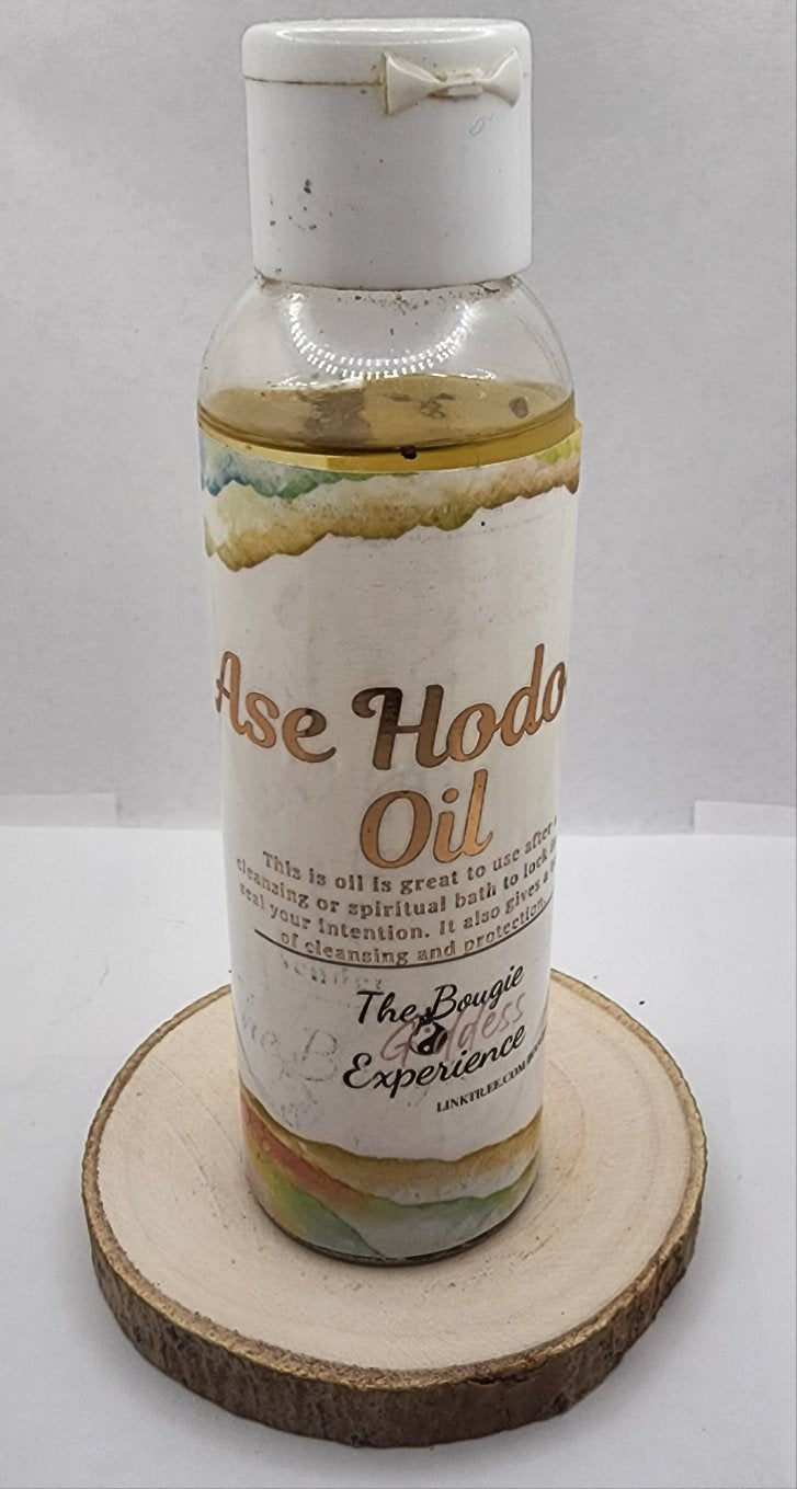 Asé Body Oil