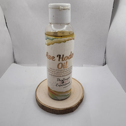 Asé Body Oil