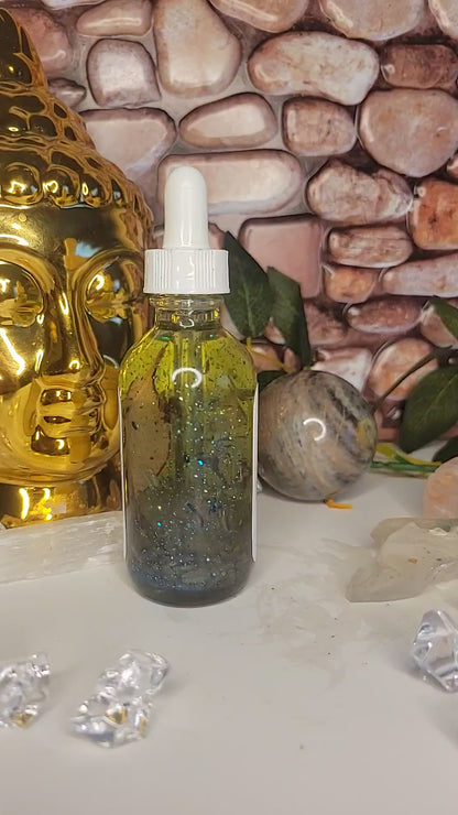 Divine Aura Rising Magical Intention  Oil or Spray