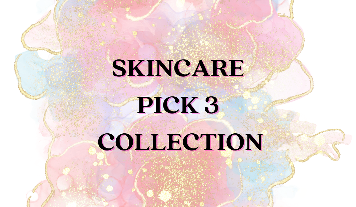 Create Your Own Skincare Collection