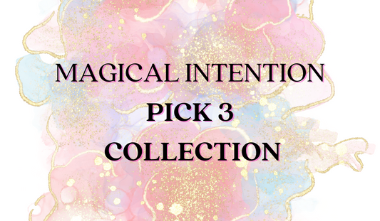 Create Your Own Magical Intention Collection