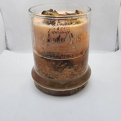 Enchanted RiverSuccess Attraction Candle