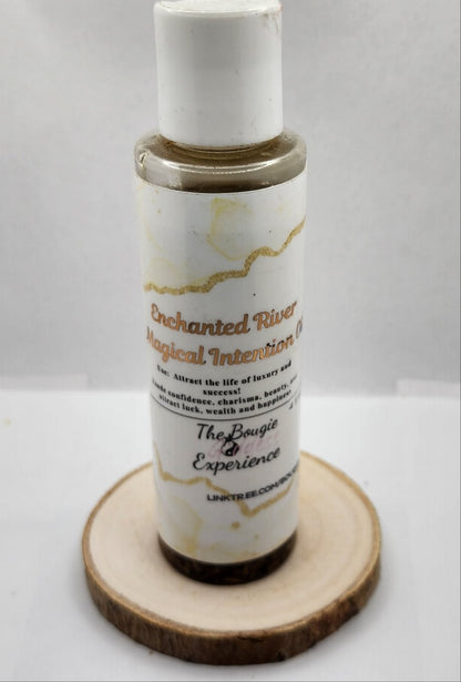 Enchanted River Luxury Attraction Intention Oil