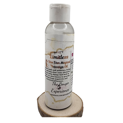 Limitless Van Van Magical Intention Oil